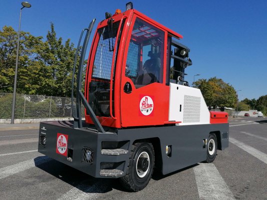 Carretilla carga lateral Combilift C50 - 1