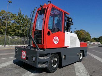 Carretilla carga lateral Combilift C50 - 1