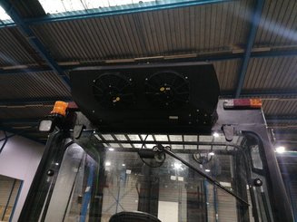 Carretilla contrapesada de 4 ruedas Hangcha X4W70-I