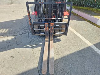 Carretilla contrapesada de 4 ruedas Hangcha XF25G