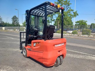 Carretilla contrapesada de 3 ruedas Hangcha A3W18