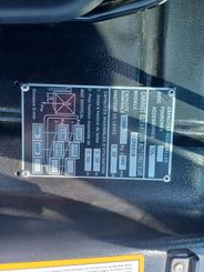 Carretilla contrapesada de 3 ruedas Hangcha A3W18