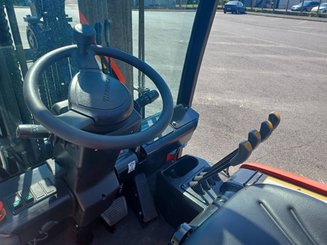 Carretilla contrapesada de 3 ruedas Hangcha A3W18