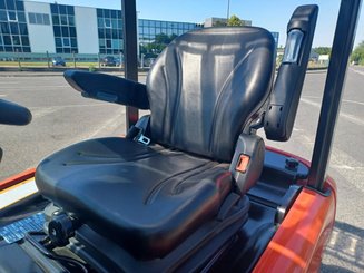 Carretilla contrapesada de 3 ruedas Hangcha A3W18