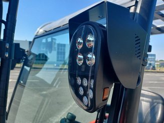 Carretilla contrapesada de 3 ruedas Hangcha A3W18