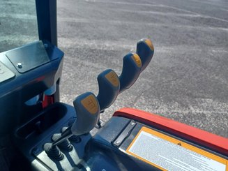 Carretilla contrapesada de 3 ruedas Hangcha A3W18