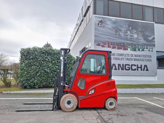 Carretilla contrapesada de 4 ruedas Hangcha A4W25