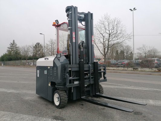 Carretilla multidireccional AMLIFT AGILIFT 3000E - 1