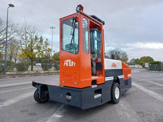 Carretilla multidireccional carga lateral AMLIFT C50-14 40 SL