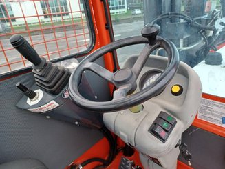 Carretilla multidireccional carga lateral AMLIFT C50-14 40 SL