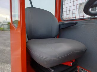 Carretilla multidireccional carga lateral AMLIFT C50-14 40 SL