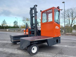 Carretilla multidireccional carga lateral AMLIFT C50-14 40 SL