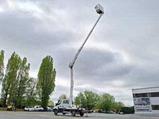 Plataforma sobre camión Oil&Steel SNAKE 20.10H