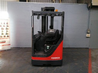 Carretilla retráctil Fenwick R20 - 3