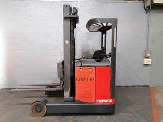 Carretilla retráctil Fenwick R20 - 2