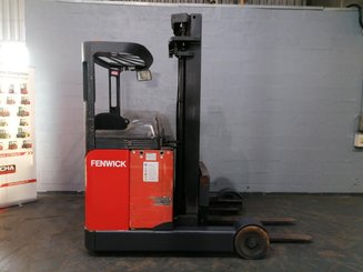 Carretilla retráctil Fenwick R20 - 5