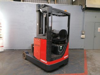 Carretilla retráctil Fenwick R20 - 1