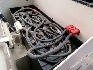 Recogepedidos de baja altura Crown RT3500 - 12
