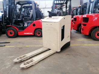 Recogepedidos de baja altura Crown RT3500 - 1