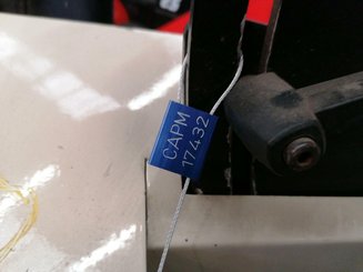 Recogepedidos de baja altura Crown RT3500 - 14
