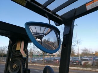 Carretilla contrapesada de 4 ruedas Caterpillar EC25