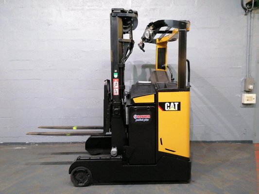 Carretilla retráctil Caterpillar NR16N - 1