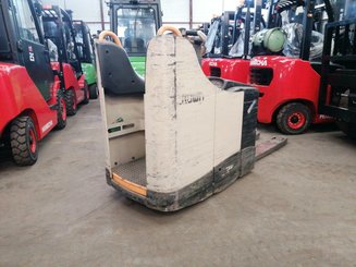 Transpaleta con conductor acompañante Crown WT3040 - 2