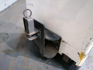 Tractor industrial Crown GPCTOW - 8