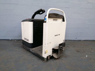Tractor industrial Crown GPCTOW - 4