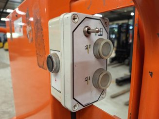 Plataforma de mástil JLG TOUCAN DUO