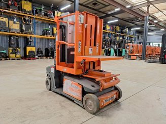 Plataforma de mástil JLG TOUCAN DUO