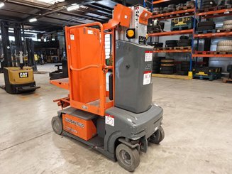 Plataforma de mástil JLG TOUCAN DUO