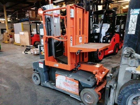 Plataforma de mástil JLG TOUCAN DUO - 1