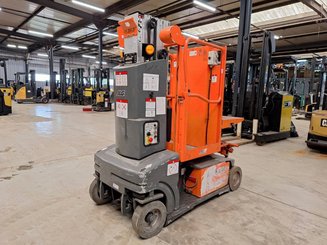 Plataforma de mástil JLG TOUCAN DUO