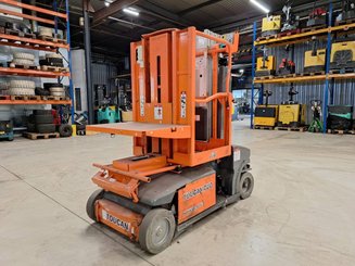 Plataforma de mástil JLG TOUCAN DUO