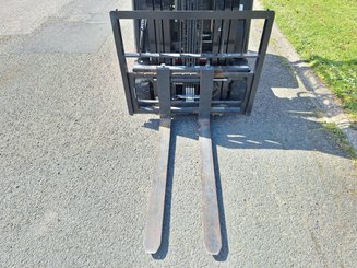 Carretilla contrapesada de 3 ruedas Hangcha A3W15