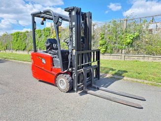 Carretilla contrapesada de 3 ruedas Hangcha A3W15