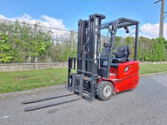 Carretilla contrapesada de 3 ruedas Hangcha A3W15