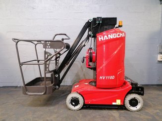 Plataforma de mástil Hangcha HV110D - 3