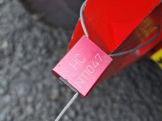 Plataforma articulada Hangcha GTHZ120