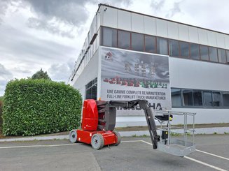 Plataforma articulada Hangcha GTHZ120