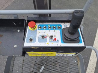 Plataforma articulada Hangcha GTHZ120