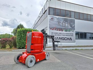 Plataforma articulada Hangcha GTHZ120