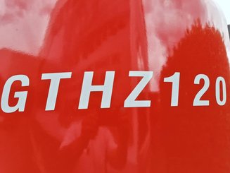 Plataforma articulada Hangcha GTHZ120
