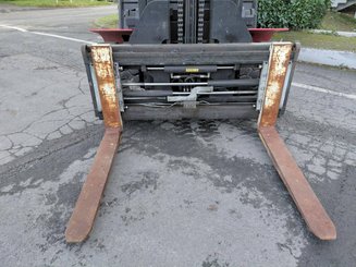 Carretilla contrapesada de 4 ruedas Hangcha XF70D