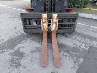 Carretilla contrapesada de 4 ruedas Hangcha XF70D