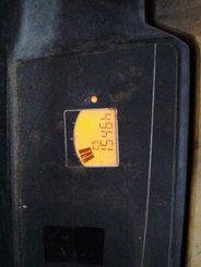 Transpaleta con conductor acompañante Caterpillar NPP20N2
