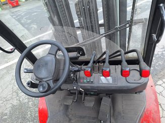 Carretilla contrapesada de 4 ruedas Hangcha XF35G