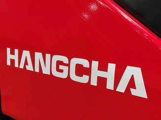 Carretilla contrapesada de 4 ruedas Hangcha XF35G