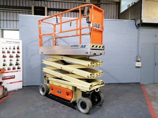 Plataforma de tijera JLG 2030ES